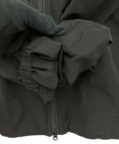 WILD THINGS（ワイルドシングス）WILD THINGS (ワイルドシングス) ナイロンジャケット ブラック サイズ:Lの古着・服飾アイテム