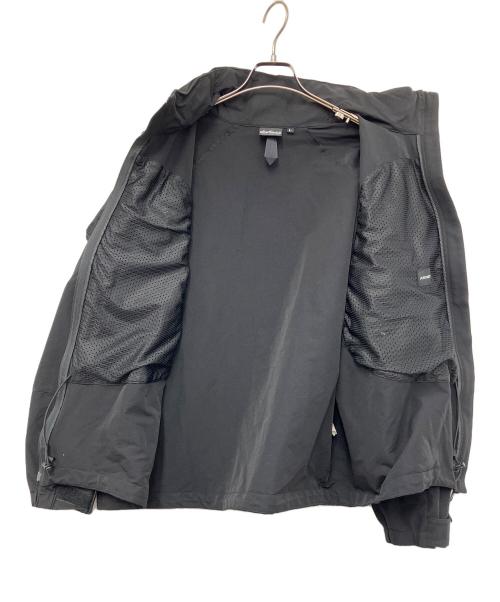 WILD THINGS（ワイルドシングス）WILD THINGS (ワイルドシングス) ナイロンジャケット ブラック サイズ:Lの古着・服飾アイテム