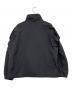 WILD THINGS (ワイルドシングス) ナイロンジャケット ブラック サイズ:L：15000円