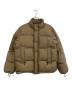 Gymphlex（ジムフレックス）の古着「ダウンジャケット」｜カーキ