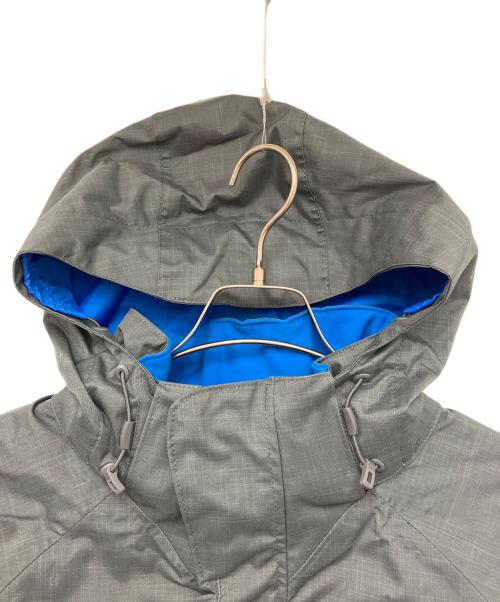 Columbia（コロンビア）Columbia (コロンビア) フーデッドジャケット グレー サイズ:XLの古着・服飾アイテム