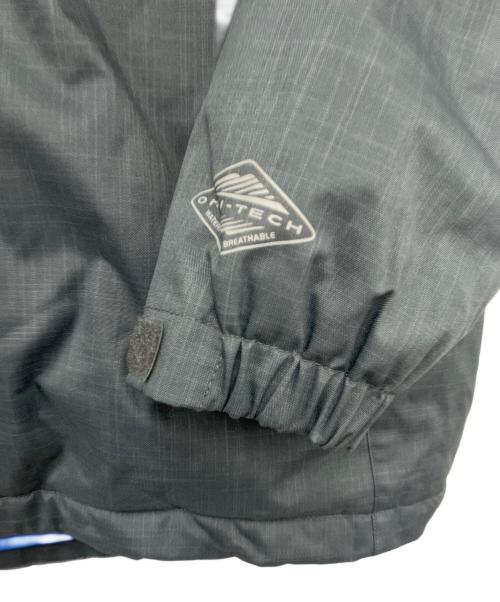 Columbia（コロンビア）Columbia (コロンビア) フーデッドジャケット グレー サイズ:XLの古着・服飾アイテム