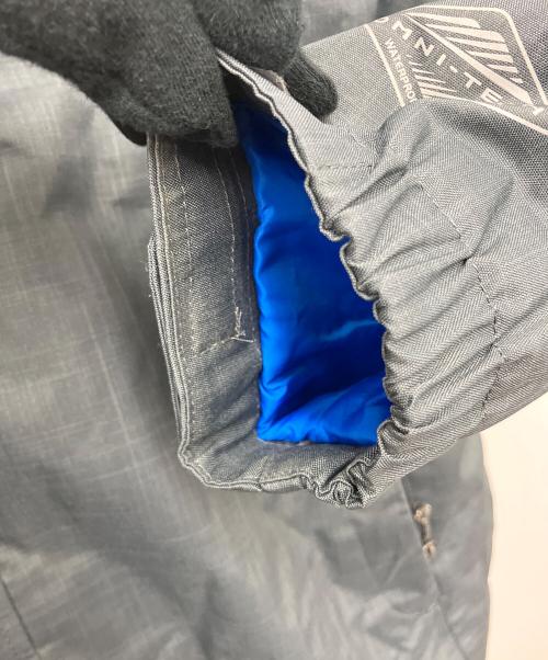 Columbia（コロンビア）Columbia (コロンビア) フーデッドジャケット グレー サイズ:XLの古着・服飾アイテム