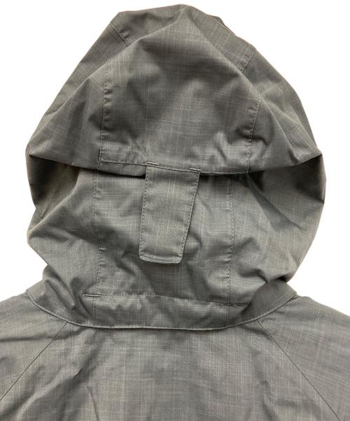 Columbia（コロンビア）Columbia (コロンビア) フーデッドジャケット グレー サイズ:XLの古着・服飾アイテム