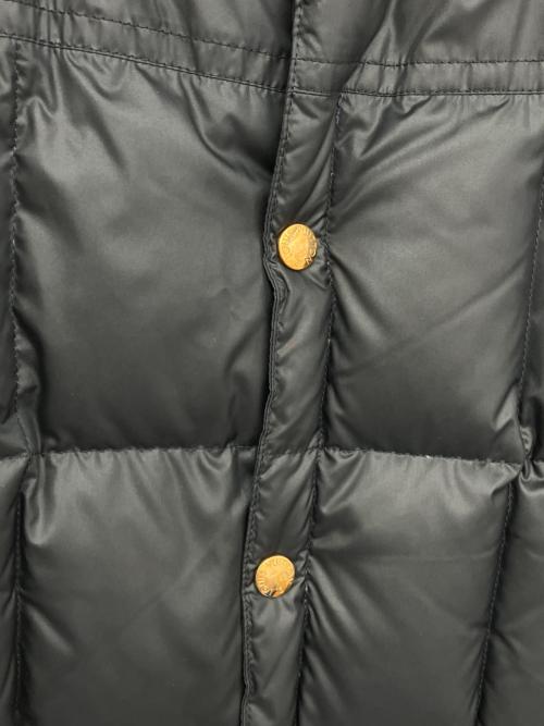 LOUIS VUITTON（ルイ ヴィトン）LOUIS VUITTON (ルイ ヴィトン) ダウンジャケット ブラック サイズ:48の古着・服飾アイテム