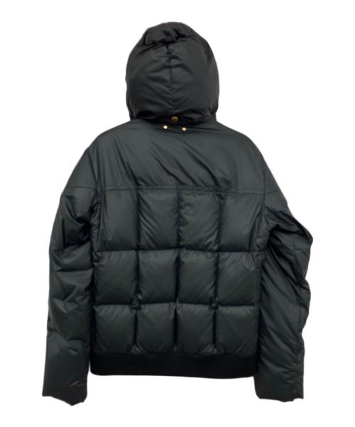 LOUIS VUITTON（ルイ ヴィトン）LOUIS VUITTON (ルイ ヴィトン) ダウンジャケット ブラック サイズ:48の古着・服飾アイテム