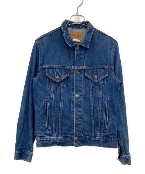 ROEBUCKS（ローバックス）ROEBUCKS (ローバックス) デニムジャケット インディゴ サイズ:Ｍの古着・服飾アイテム