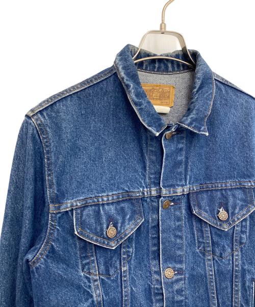 ROEBUCKS（ローバックス）ROEBUCKS (ローバックス) デニムジャケット インディゴ サイズ:Ｍの古着・服飾アイテム