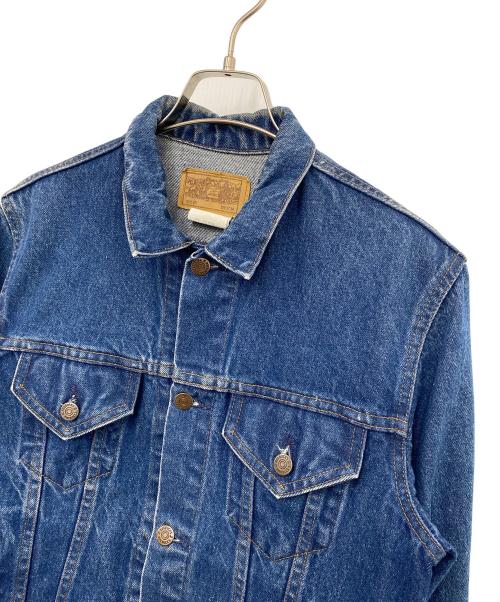 ROEBUCKS（ローバックス）ROEBUCKS (ローバックス) デニムジャケット インディゴ サイズ:Ｍの古着・服飾アイテム