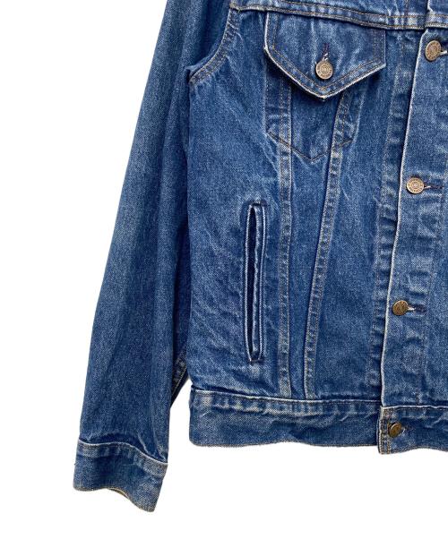 ROEBUCKS（ローバックス）ROEBUCKS (ローバックス) デニムジャケット インディゴ サイズ:Ｍの古着・服飾アイテム