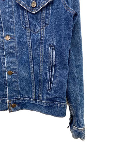 ROEBUCKS（ローバックス）ROEBUCKS (ローバックス) デニムジャケット インディゴ サイズ:Ｍの古着・服飾アイテム