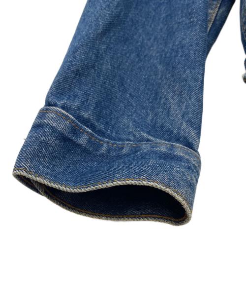 ROEBUCKS（ローバックス）ROEBUCKS (ローバックス) デニムジャケット インディゴ サイズ:Ｍの古着・服飾アイテム