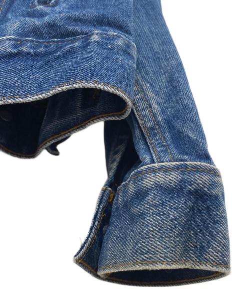 ROEBUCKS（ローバックス）ROEBUCKS (ローバックス) デニムジャケット インディゴ サイズ:Ｍの古着・服飾アイテム