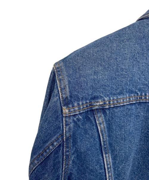 ROEBUCKS（ローバックス）ROEBUCKS (ローバックス) デニムジャケット インディゴ サイズ:Ｍの古着・服飾アイテム
