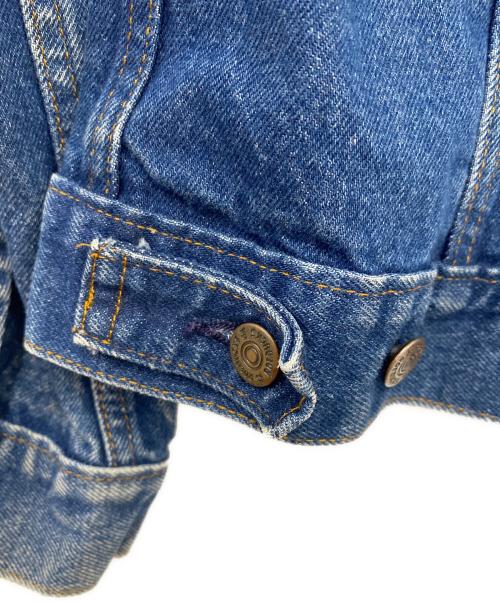 ROEBUCKS（ローバックス）ROEBUCKS (ローバックス) デニムジャケット インディゴ サイズ:Ｍの古着・服飾アイテム