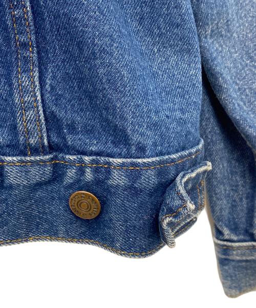 ROEBUCKS（ローバックス）ROEBUCKS (ローバックス) デニムジャケット インディゴ サイズ:Ｍの古着・服飾アイテム