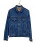 ROEBUCKS（ローバックス）の古着「デニムジャケット」｜インディゴ