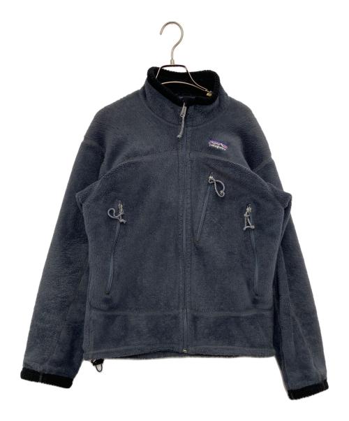 Patagonia（パタゴニア）Patagonia (パタゴニア) フリースジャケット ネイビー サイズ:Ｓの古着・服飾アイテム