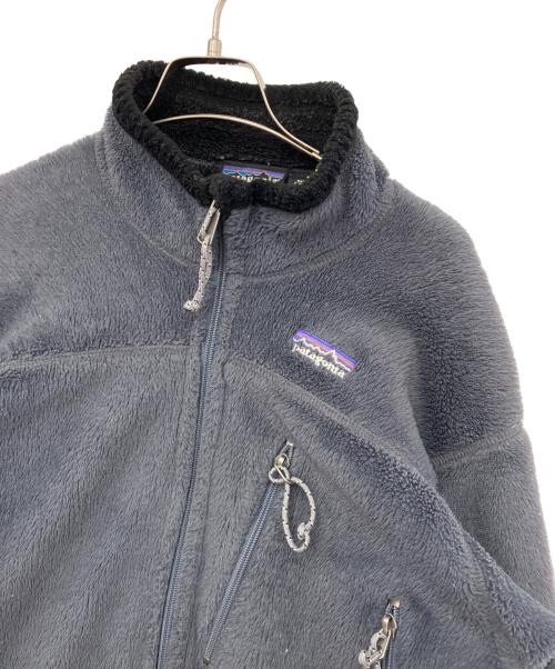 Patagonia（パタゴニア）Patagonia (パタゴニア) フリースジャケット ネイビー サイズ:Ｓの古着・服飾アイテム