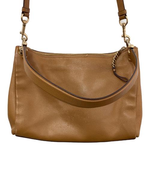 COACH（コーチ）COACH (コーチ) 2WAYバッグ ブラウンの古着・服飾アイテム