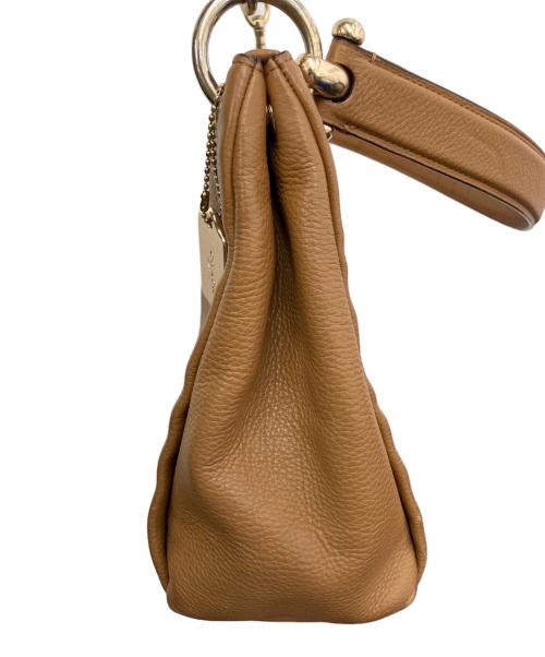 COACH（コーチ）COACH (コーチ) 2WAYバッグ ブラウンの古着・服飾アイテム