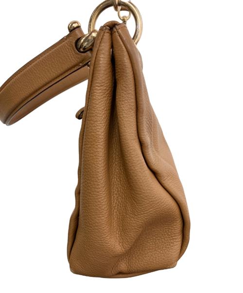 COACH（コーチ）COACH (コーチ) 2WAYバッグ ブラウンの古着・服飾アイテム