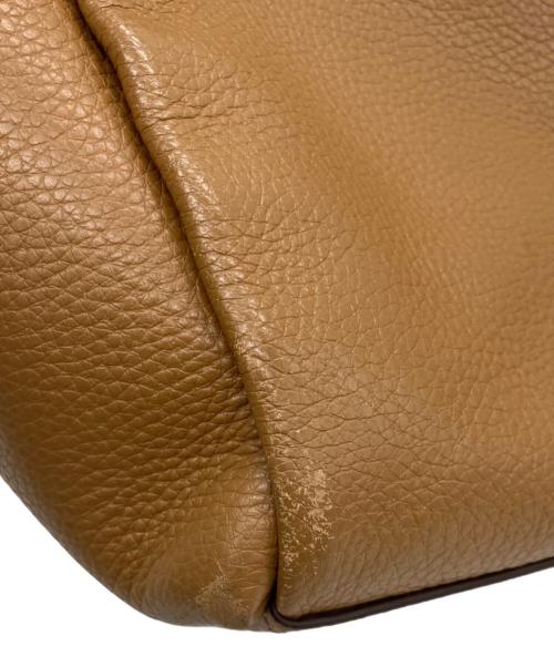 COACH（コーチ）COACH (コーチ) 2WAYバッグ ブラウンの古着・服飾アイテム