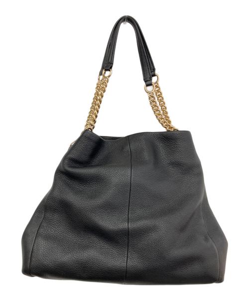 COACH（コーチ）COACH (コーチ) ハンドバッグ ブラックの古着・服飾アイテム