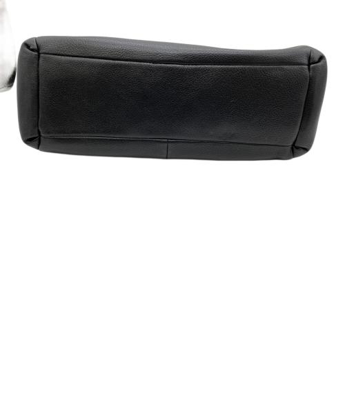 COACH（コーチ）COACH (コーチ) ハンドバッグ ブラックの古着・服飾アイテム