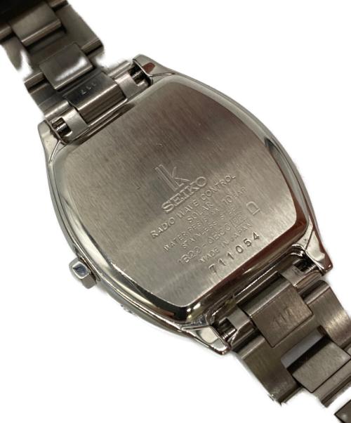 SEIKO（セイコー）SEIKO (セイコー) 腕時計 ネイビーの古着・服飾アイテム