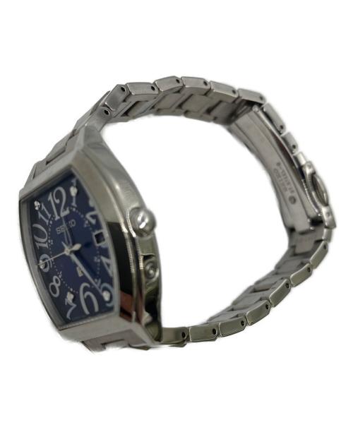 SEIKO（セイコー）SEIKO (セイコー) 腕時計 ネイビーの古着・服飾アイテム