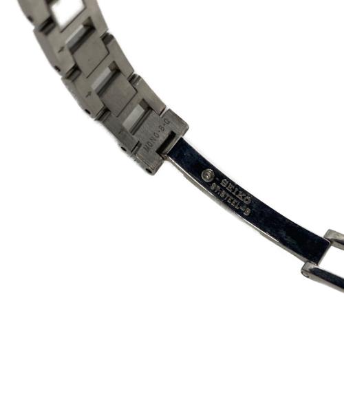 SEIKO（セイコー）SEIKO (セイコー) 腕時計 ネイビーの古着・服飾アイテム
