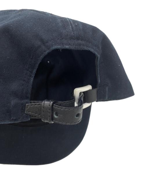 VALENTINO GARAVANI（ヴァレンティノ・ガラヴァーニ）VALENTINO GARAVANI (ヴァレンティノ・ガラヴァーニ) キャップ ブラック サイズ:58号の古着・服飾アイテム