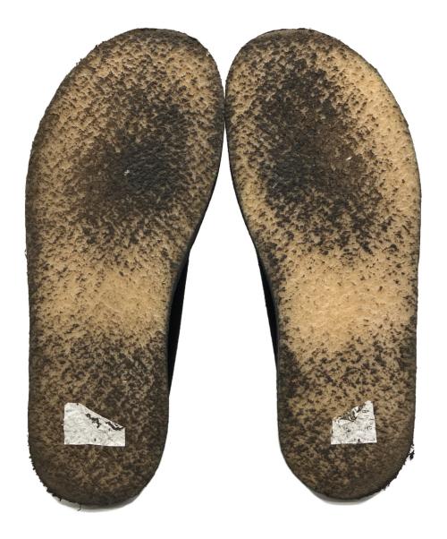 CLARKS ORIGINALS（クラークス オリジナルズ）CLARKS ORIGINALS (クラークス オリジナルズ) チャッカブーツ ブラック サイズ:26㎝の古着・服飾アイテム