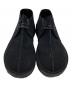 CLARKS ORIGINALS (クラークス オリジナルズ) チャッカブーツ ブラック サイズ:26㎝：5000円