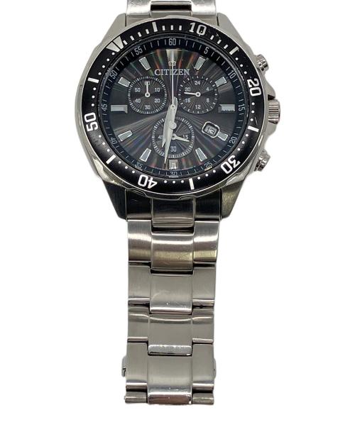 CITIZEN（シチズン）CITIZEN (シチズン) 腕時計 ブラックの古着・服飾アイテム