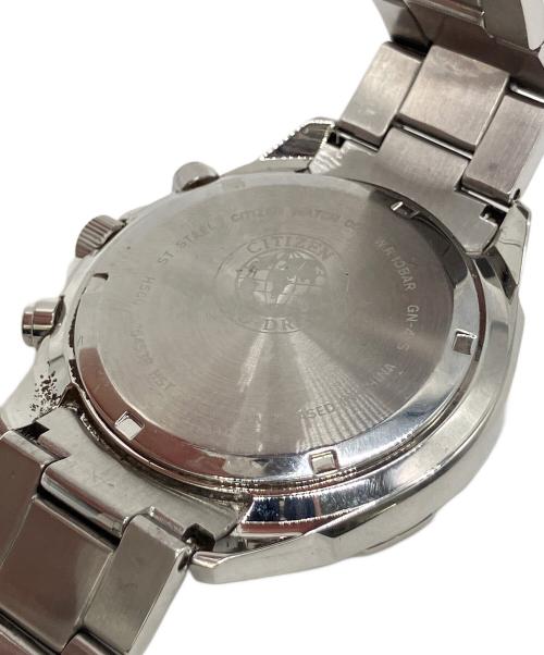 CITIZEN（シチズン）CITIZEN (シチズン) 腕時計 ブラックの古着・服飾アイテム