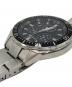 中古・古着 CITIZEN (シチズン) 腕時計 ブラック：10000円