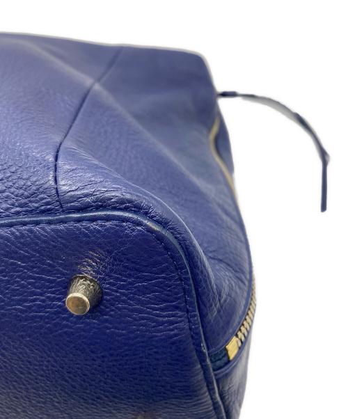 FURLA（フルラ）FURLA (フルラ) 2WAYバッグ ブルーの古着・服飾アイテム