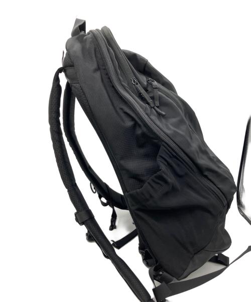 ARC'TERYX（アークテリクス）ARC'TERYX (アークテリクス) リュック ブラックの古着・服飾アイテム