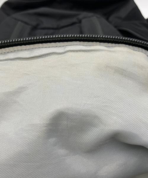 ARC'TERYX（アークテリクス）ARC'TERYX (アークテリクス) リュック ブラックの古着・服飾アイテム