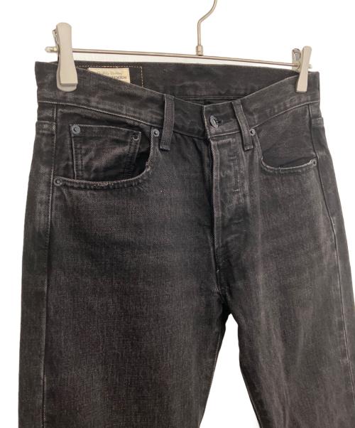 LEVI'S PReMIUM（リーバイス プレミアム）LEVI'S PReMIUM (リーバイス プレミアム) 501デニムパンツ ブラック サイズ:W28L28の古着・服飾アイテム
