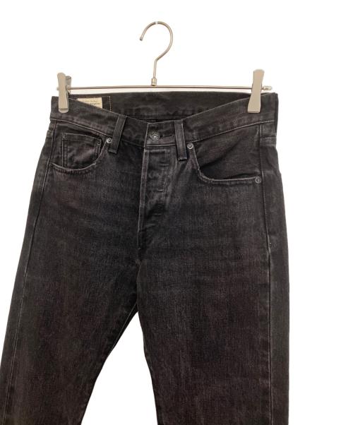 LEVI'S PReMIUM（リーバイス プレミアム）LEVI'S PReMIUM (リーバイス プレミアム) 501デニムパンツ ブラック サイズ:W28L28の古着・服飾アイテム