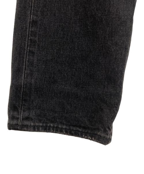 LEVI'S PReMIUM（リーバイス プレミアム）LEVI'S PReMIUM (リーバイス プレミアム) 501デニムパンツ ブラック サイズ:W28L28の古着・服飾アイテム