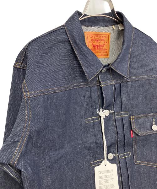 LEVI'S（リーバイス）LEVI'S (リーバイス) 506XXデニムジャケット インディゴ サイズ:40 未使用品の古着・服飾アイテム