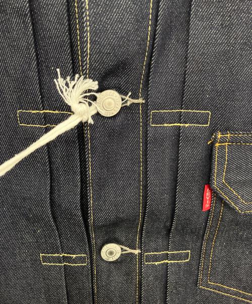 LEVI'S（リーバイス）LEVI'S (リーバイス) 506XXデニムジャケット インディゴ サイズ:40 未使用品の古着・服飾アイテム