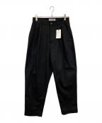 THEOREMセオレム）の古着「チノパン」｜ブラック