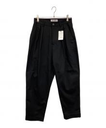 THEOREM（セオレム）の古着「チノパン」｜ブラック