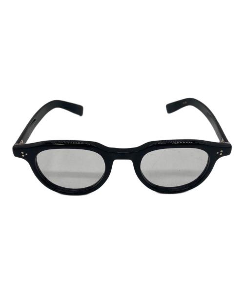 EYEVAN7285（アイバン）EYEVAN7285 (アイバン) 伊達眼鏡 ブラック サイズ:48□23-148の古着・服飾アイテム