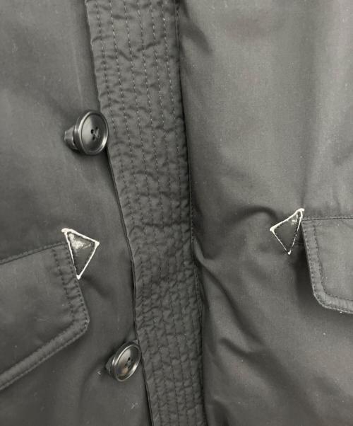 NANGA（ナンガ）NANGA (ナンガ) F/CE. (エフシーイー) ダウンジャケット ブラック サイズ:Ｓの古着・服飾アイテム